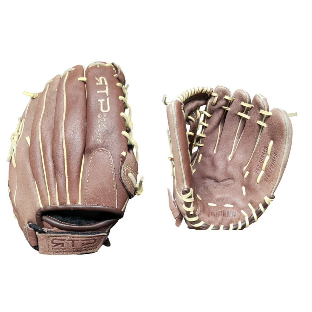 Franklin Sports 225722-12" RTP Pro Series Baseball Field Glove Right Hand Throw